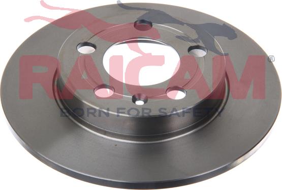 Raicam RD00906 - Тормозной диск autosila-amz.com