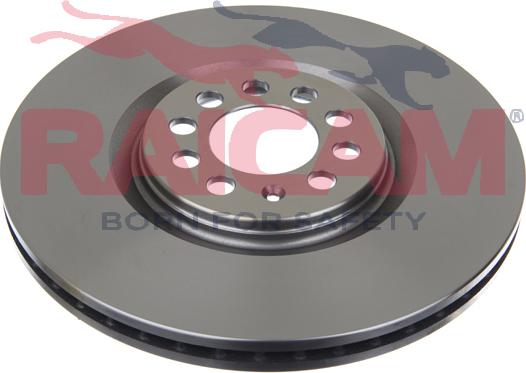 Raicam RD00901 - Тормозной диск autosila-amz.com
