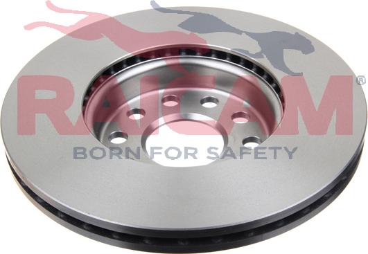 Raicam RD00915 - Тормозной диск autosila-amz.com