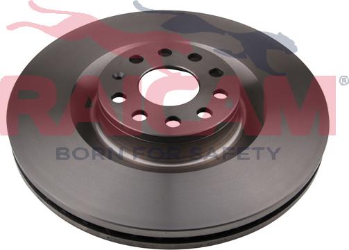 Raicam RD00913 - Тормозной диск autosila-amz.com