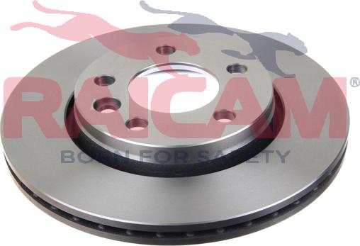 Raicam RD00922 - Тормозной диск autosila-amz.com