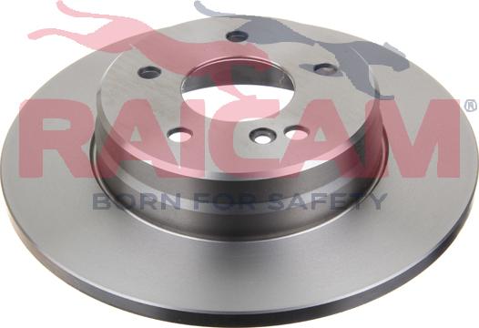 Raicam RD00454 - Тормозной диск autosila-amz.com