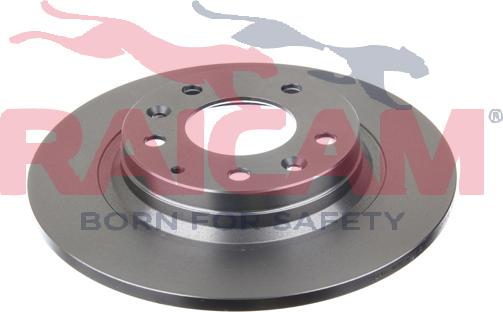 Raicam RD00405 - Тормозной диск autosila-amz.com