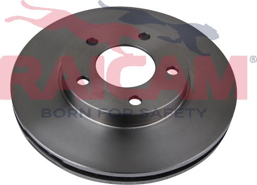 Raicam RD00418 - Тормозной диск autosila-amz.com