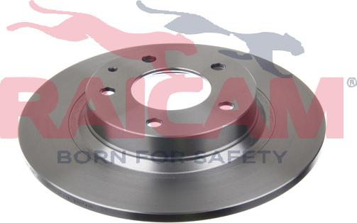 Raicam RD00423 - Тормозной диск autosila-amz.com