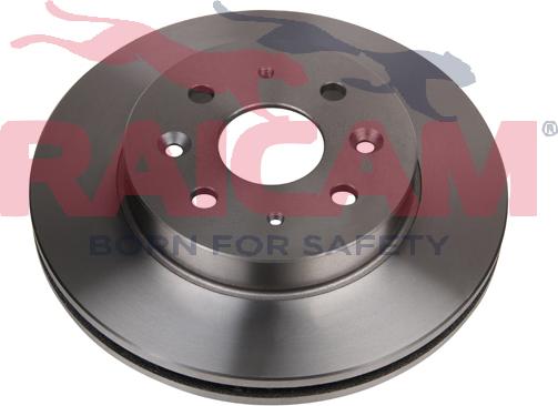 Raicam RD00554 - Тормозной диск autosila-amz.com