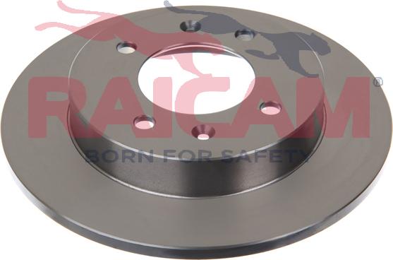 Raicam RD00511 - Тормозной диск autosila-amz.com
