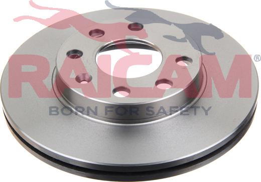 Raicam RD00570 - Тормозной диск autosila-amz.com