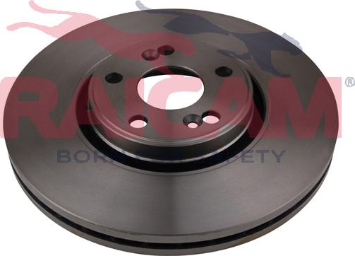 Raicam RD00693 - Тормозной диск autosila-amz.com