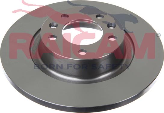 Raicam RD00649 - Тормозной диск autosila-amz.com