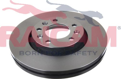 Raicam RD00648 - Тормозной диск autosila-amz.com