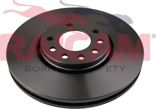 Raicam RD00609 - Тормозной диск autosila-amz.com