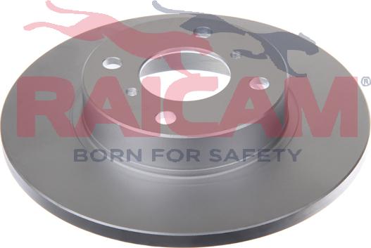 Raicam RD00603 - Тормозной диск autosila-amz.com
