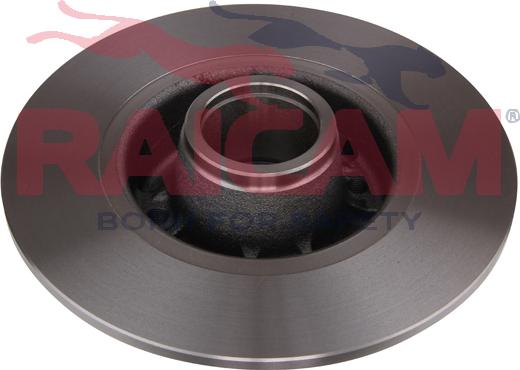 Raicam RD00683 - Тормозной диск autosila-amz.com