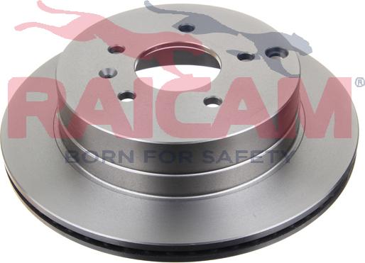 Raicam RD00621 - Тормозной диск autosila-amz.com