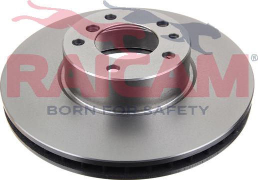 Raicam RD00057 - Тормозной диск autosila-amz.com
