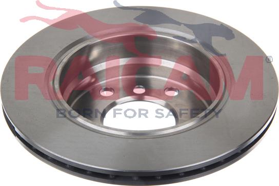 Raicam RD00060 - Тормозной диск autosila-amz.com