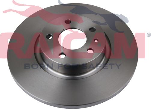 Raicam RD00011 - Тормозной диск autosila-amz.com