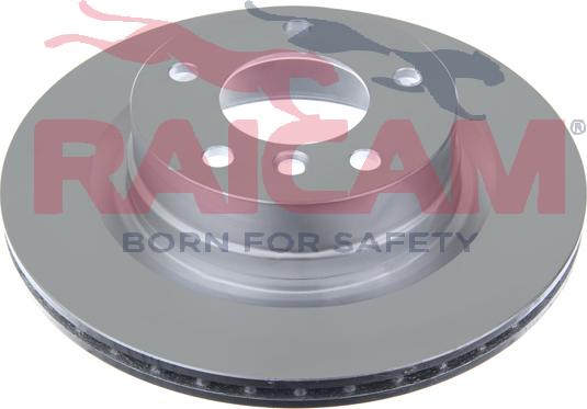 Raicam RD00081 - Тормозной диск autosila-amz.com
