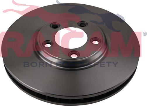 Raicam RD00030 - Тормозной диск autosila-amz.com