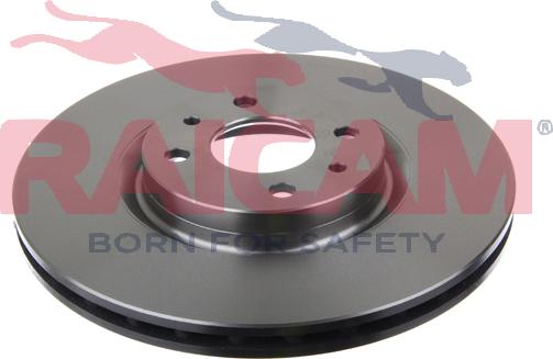 Raicam RD00192 - Тормозной диск autosila-amz.com