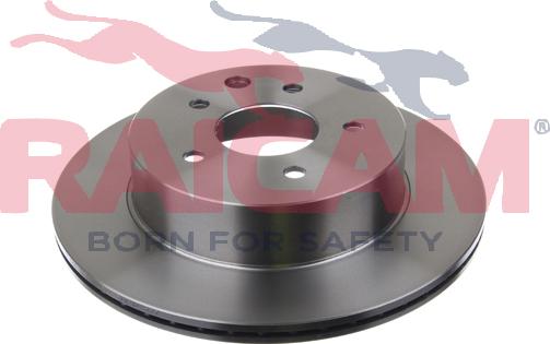 Raicam RD00169 - Тормозной диск autosila-amz.com