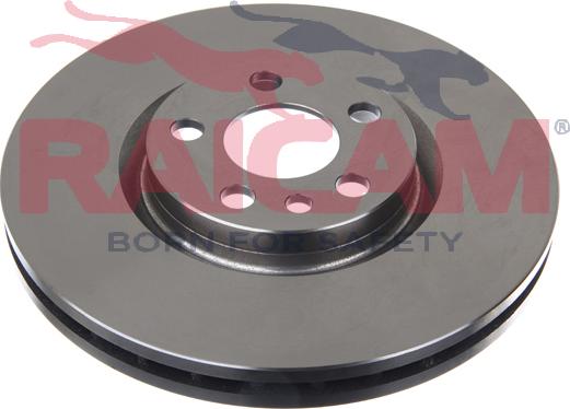 Raicam RD00119 - Тормозной диск autosila-amz.com