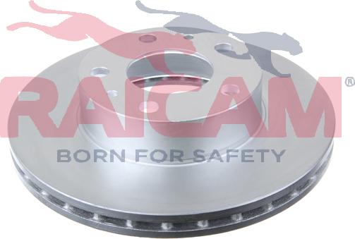 Raicam RD00123 - Тормозной диск autosila-amz.com