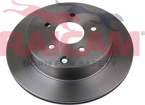Raicam RD00179 - Тормозной диск autosila-amz.com