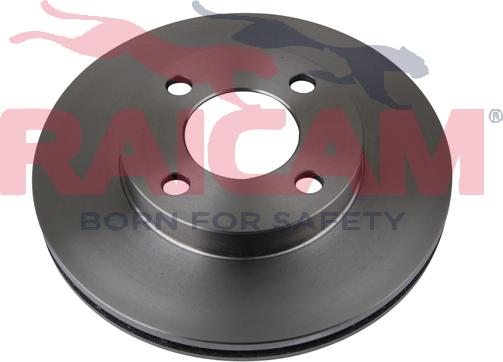 Raicam RD00850 - Тормозной диск autosila-amz.com
