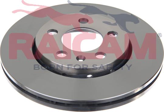 Raicam RD00885 - Тормозной диск autosila-amz.com