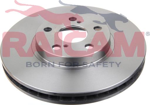 Raicam RD00830 - Тормозной диск autosila-amz.com