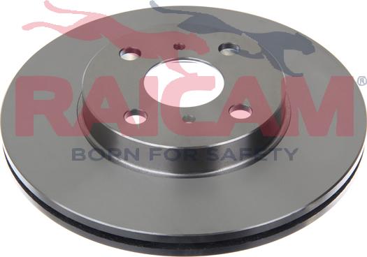 Raicam RD00832 - Тормозной диск autosila-amz.com