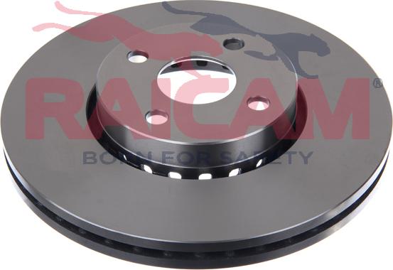 Raicam RD00824 - Тормозной диск autosila-amz.com