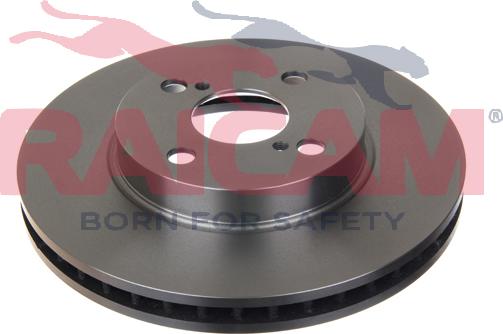 Raicam RD00826 - Тормозной диск autosila-amz.com