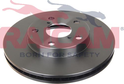 Raicam RD00822 - Тормозной диск autosila-amz.com
