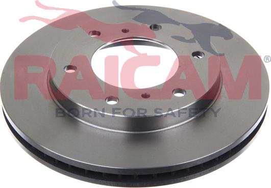 Raicam RD00349 - Тормозной диск autosila-amz.com