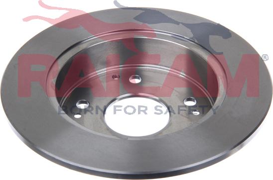 Raicam RD00304 - Тормозной диск autosila-amz.com