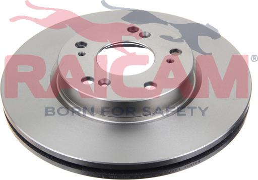 Raicam RD00306 - Тормозной диск autosila-amz.com