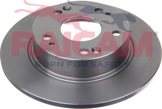 Raicam RD00308 - Тормозной диск autosila-amz.com