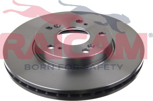 Raicam RD00307 - Тормозной диск autosila-amz.com