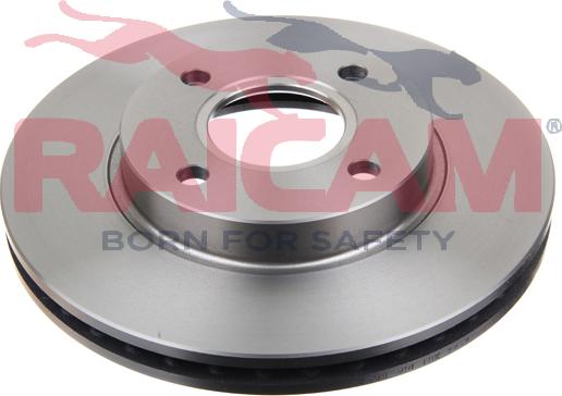 Raicam RD00245 - Тормозной диск autosila-amz.com