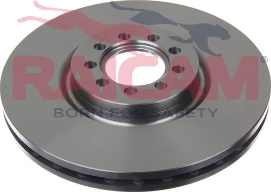 Raicam RD00218 - Тормозной диск autosila-amz.com