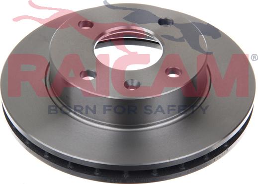 Raicam RD00230 - Тормозной диск autosila-amz.com