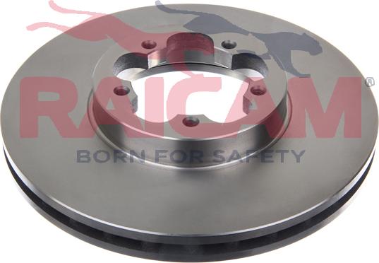 Raicam RD00276 - Тормозной диск autosila-amz.com