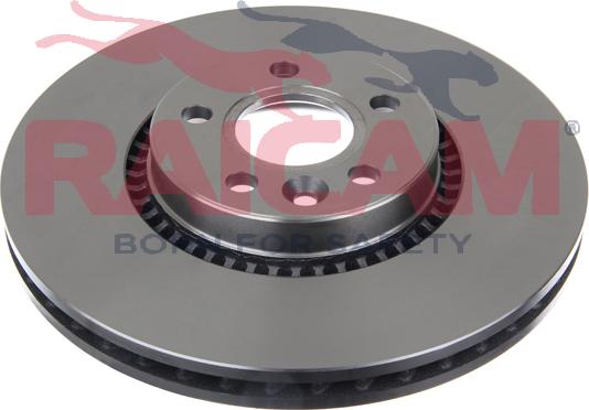 Raicam RD00270 - Тормозной диск autosila-amz.com