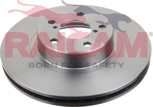 Raicam RD00754 - Тормозной диск autosila-amz.com