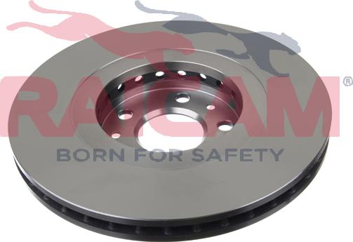 Raicam RD00703 - Тормозной диск autosila-amz.com