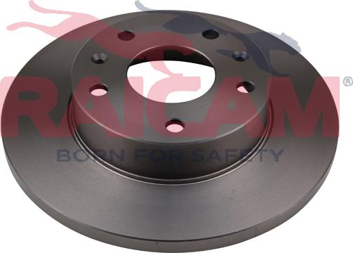 Raicam RD00716 - Тормозной диск autosila-amz.com