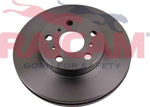 Raicam RD00783 - Тормозной диск autosila-amz.com